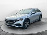 New 2025 Mercedes-Benz E 450 4MATIC All-Terrain Wagon image 3