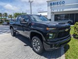 New 2025 Chevrolet Silverado 2500 Custom w/ Custom Value Package image 2