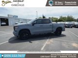 Used 2024 Chevrolet Silverado 1500 Custom w/ Turbomax Blackout Package image 6