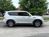 Used 2020 Nissan Armada SL w/ Premium Package image 3