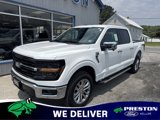 New 2025 Ford F150 XLT w/ Equipment Group 302A MID image 3