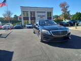 Used 2015 Mercedes-Benz S 550 4MATIC Sedan image 2
