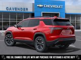 New 2026 Chevrolet Equinox RS w/ Convenience Package III image 3