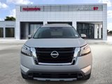 New 2025 Nissan Pathfinder Platinum image 2