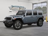 New 2025 Jeep Wrangler Unlimited Rubicon 4xe image 4