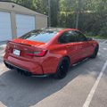 Used 2025 BMW M3 w/ Executive Package image 2