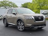 Used 2024 Nissan Pathfinder Platinum w/ Cargo Package image 2