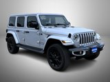 Used 2022 Jeep Wrangler Unlimited Sahara w/ Cold Weather Group image 3