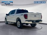 New 2025 Ford F150 Lariat image 3