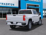 New 2025 Chevrolet Silverado 2500 LTZ w/ Z71 Chrome Sport Edition image 4