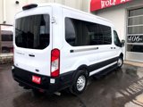 Used 2024 Ford Transit 350 148 Medium Roof Wagon AWD image 5