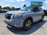 New 2025 Nissan Pathfinder Platinum w/ Cargo Package image 4