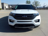 Used 2023 Ford Explorer XLT w/ Equipment Group 202A image 3