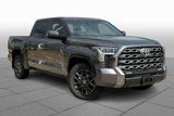 New 2025 Toyota Tundra Platinum image 2