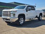 Used 2021 Chevrolet Silverado 3500 LTZ w/ LTZ Texas Edition image 6