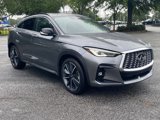 Certified 2025 INFINITI QX55 Luxe image 5