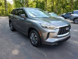 Certified 2024 INFINITI QX60 Pure image 3
