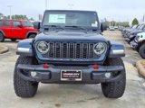 New 2025 Jeep Wrangler Unlimited Rubicon image 5