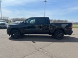 New 2025 RAM 1500 Laramie w/ Night Edition image 4