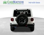 Used 2021 Jeep Wrangler Unlimited Rubicon 4xe w/ Steel Bumper Group image 4