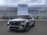 New 2025 Ford Explorer Platinum image 2