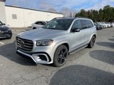 New 2025 Mercedes-Benz GLS 450 4MATIC image 2