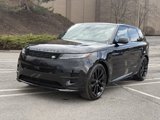 New 2025 Land Rover Range Rover Sport Autobiography image 4