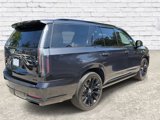 Used 2025 Cadillac Escalade Sport Platinum w/ LPO, ONYX Package image 4