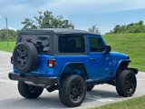Used 2022 Jeep Wrangler Sport image 5