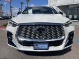 Certified 2023 INFINITI QX55 Luxe image 2