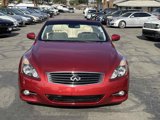 Used 2014 INFINITI Q60 Convertible w/ Premium Package image 2