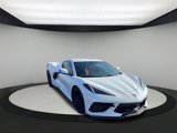 Used 2025 Chevrolet Corvette Stingray Coupe w/ Battery Protection Package image 2