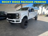 New 2025 Ford F250 Lariat w/ Black Appearance Package image 1