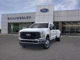 New 2025 Ford F350 4x4 Crew Cab DRW Super Duty image 2