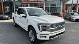 Used 2024 Ford F150 Platinum w/ Equipment Group 703A Plus image 2