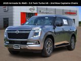 New 2025 Nissan Armada SL w/ Captain's Chari Seat Package image 2