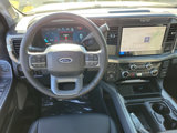 New 2025 Ford F250 Lariat w/ Black Appearance Package image 4