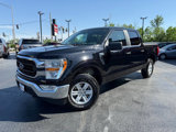 Used 2021 Ford F150 XLT image 3