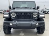 New 2025 Jeep Wrangler Willys image 3