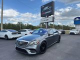 Used 2018 Mercedes-Benz S 560 Sedan image 2