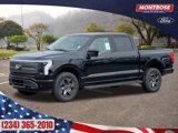 New 2025 Ford F150 Lightning Lariat image 1