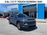 New 2026 Chevrolet Traverse LT image 1