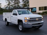 Used 2017 Chevrolet Silverado 2500 W/T image 5