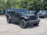 New 2025 Jeep Wrangler Willys image 3