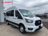 New 2025 Ford Transit 350 XLT image 3