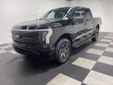 New 2025 Ford F150 Lightning XLT image 1