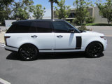 Used 2017 Land Rover Range Rover HSE image 2