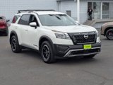 New 2025 Nissan Pathfinder Rock Creek image 3