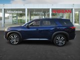 New 2025 Nissan Pathfinder Platinum w/ Cargo Package image 3