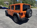 New 2025 Jeep Wrangler Sport S image 3